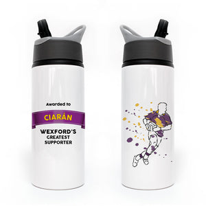 Mens Greatest Supporter Bottle - Wexford